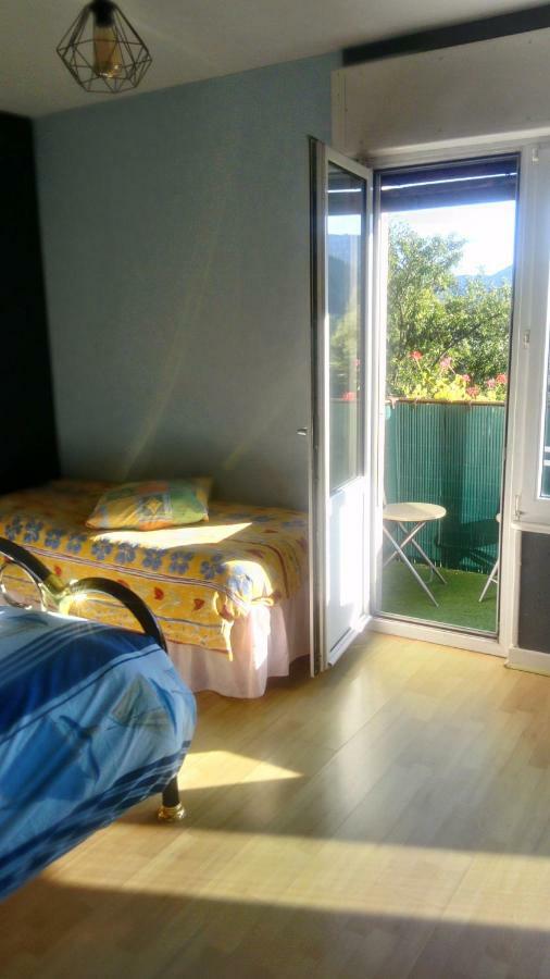 Au Gre Des Sentiers Chez Marie Et Pierre Bed & Breakfast Saint-Die-des-Vosges Bagian luar foto